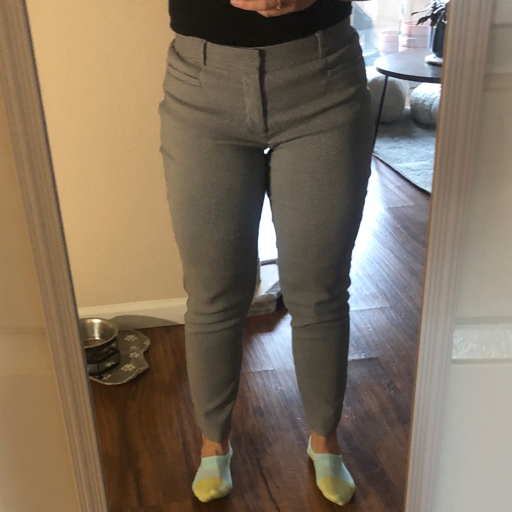 Sloan dress pants